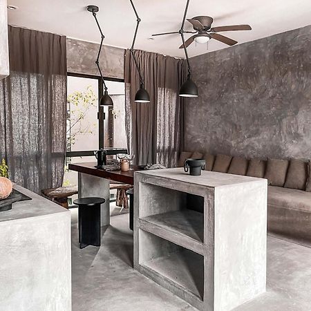 Jungle Boho Designer Apart 11 W50 Off Access Hotel Bardo Tulum Dış mekan fotoğraf