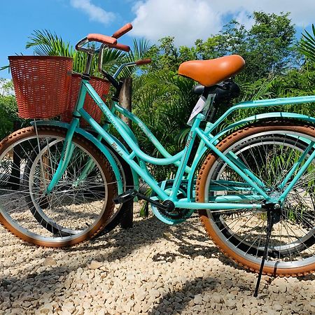 Jungle Boho Designer Apart 11 W50 Off Access Hotel Bardo Tulum Dış mekan fotoğraf