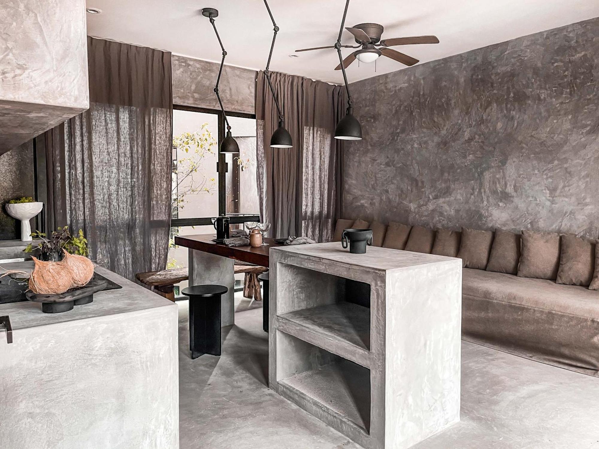 Jungle Boho Designer Apart 11 W50 Off Access Hotel Bardo Tulum Dış mekan fotoğraf