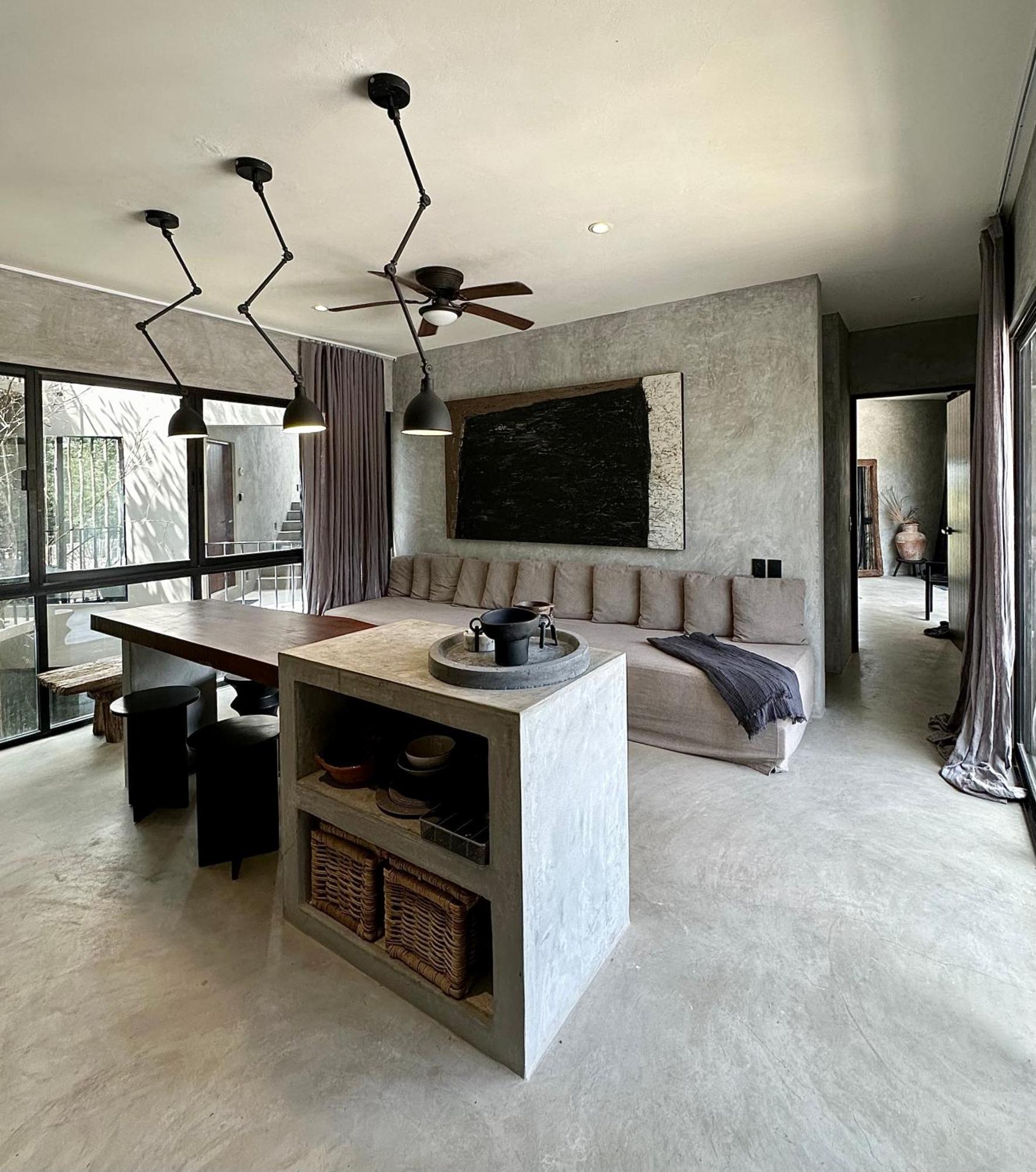 Jungle Boho Designer Apart 11 W50 Off Access Hotel Bardo Tulum Dış mekan fotoğraf
