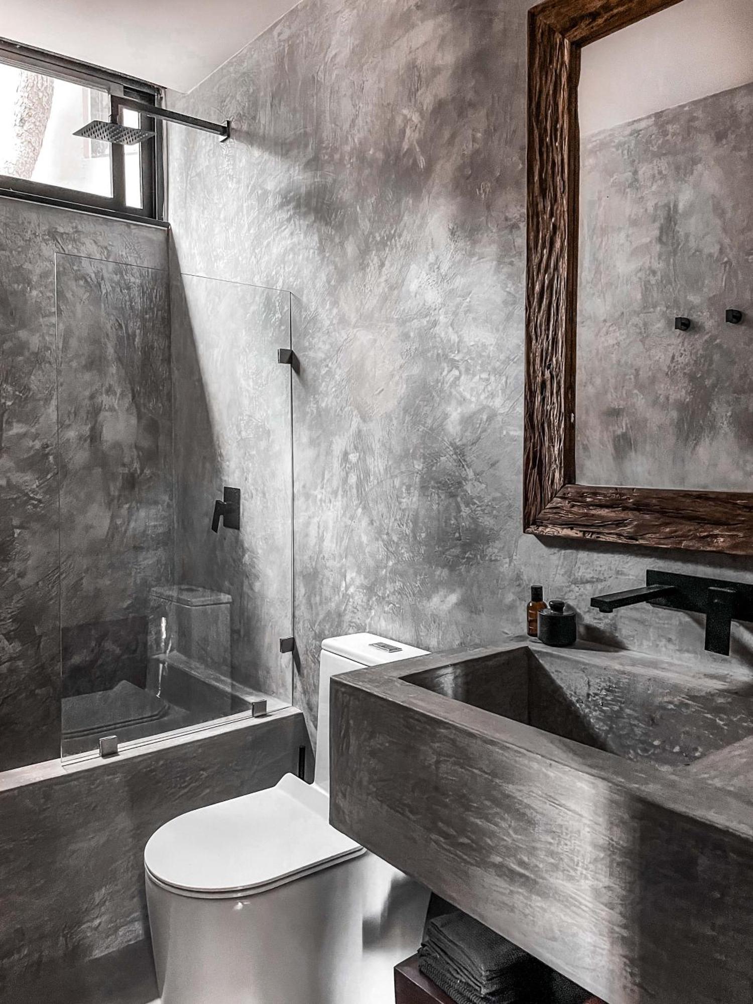 Jungle Boho Designer Apart 11 W50 Off Access Hotel Bardo Tulum Dış mekan fotoğraf