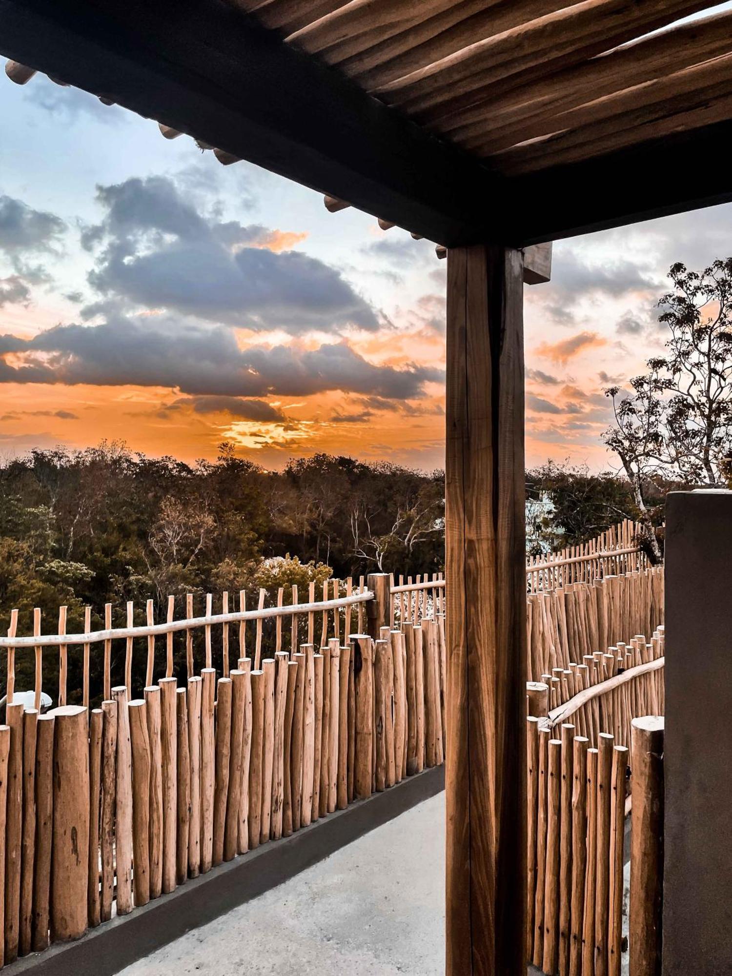 Jungle Boho Designer Apart 11 W50 Off Access Hotel Bardo Tulum Dış mekan fotoğraf