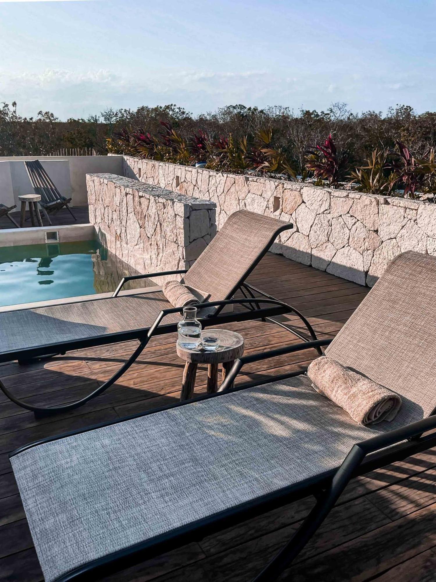 Jungle Boho Designer Apart 11 W50 Off Access Hotel Bardo Tulum Dış mekan fotoğraf