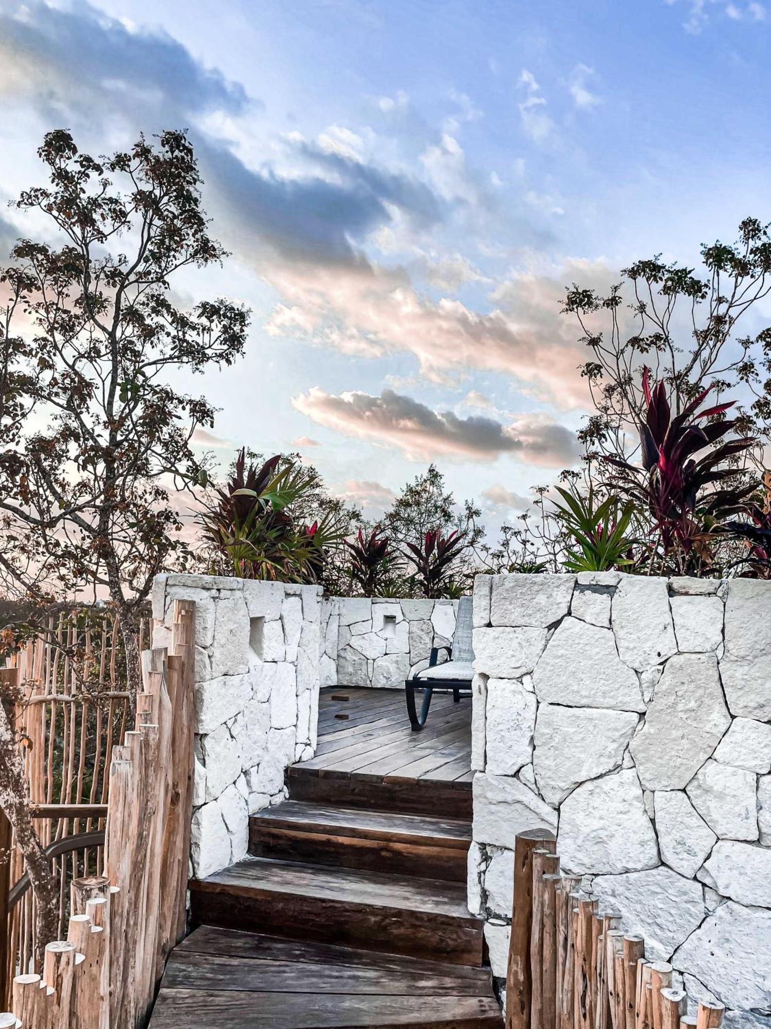Jungle Boho Designer Apart 11 W50 Off Access Hotel Bardo Tulum Dış mekan fotoğraf
