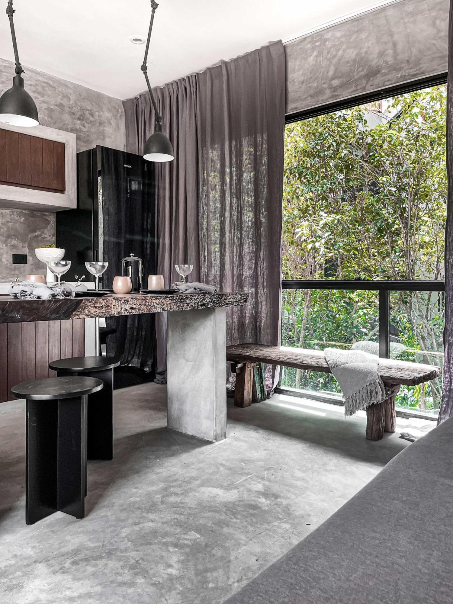 Jungle Boho Designer Apart 11 W50 Off Access Hotel Bardo Tulum Dış mekan fotoğraf